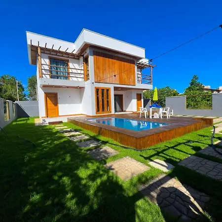 White House - Taipu De Fora Villa Barra Grande  Exterior photo