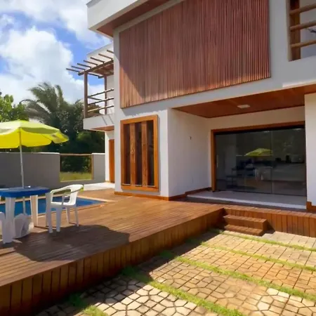 White House - Taipu De Fora Villa Barra Grande  Exterior photo