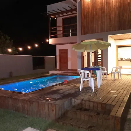 White House - Taipu De Fora Villa Barra Grande  Exterior photo