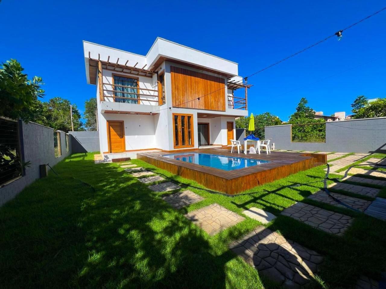 Holiday home White House - Taipu De Fora