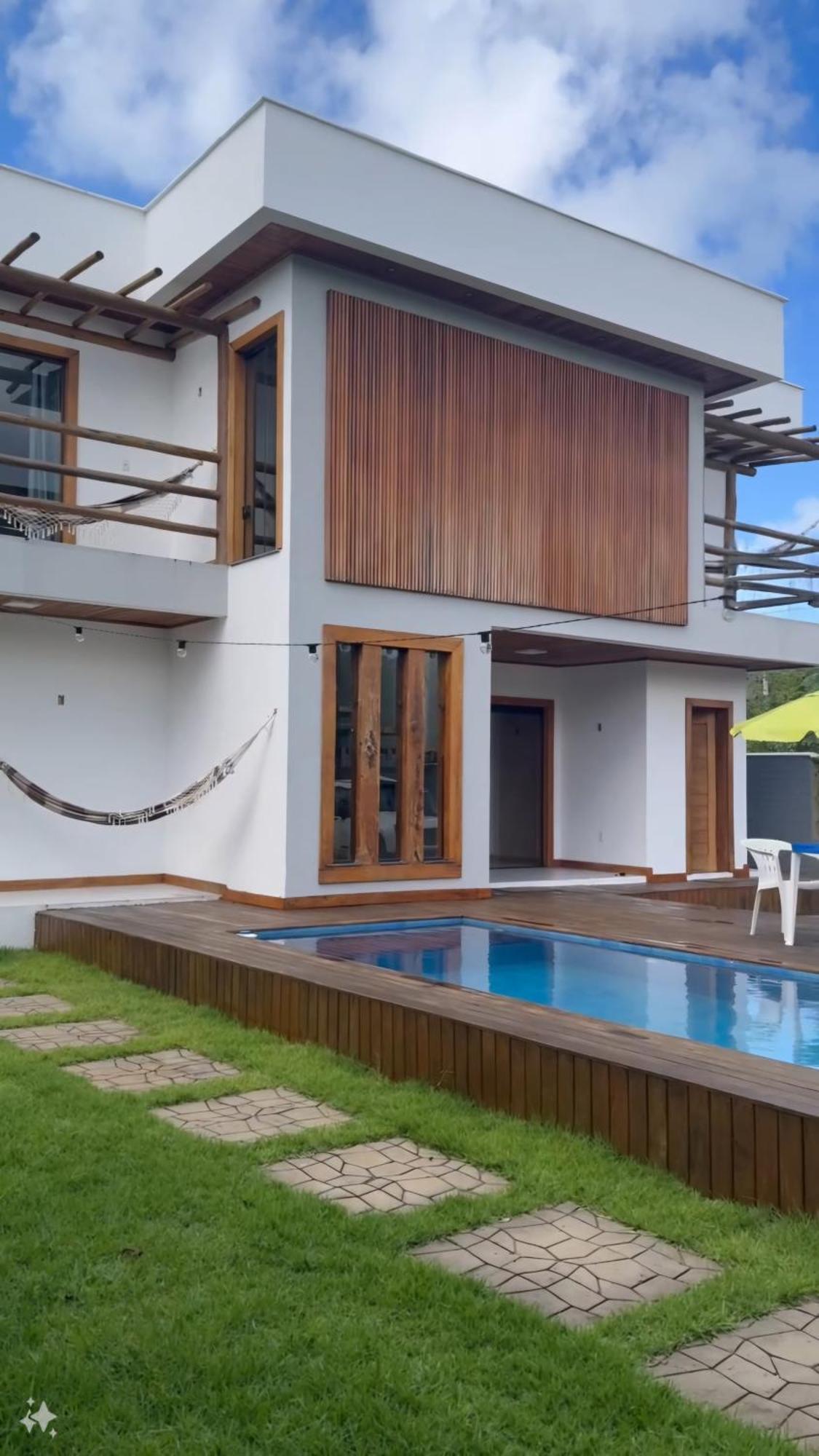 White House - Taipu De Fora Holiday home *