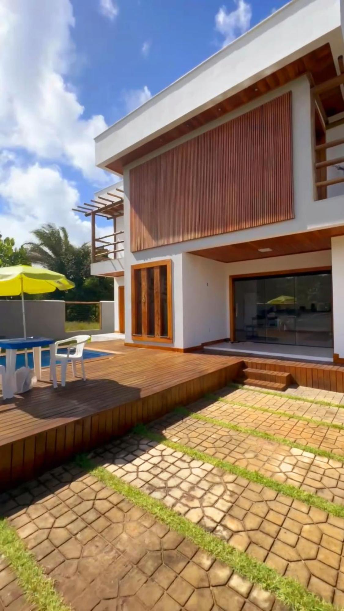 Holiday home White House - Taipu De Fora *